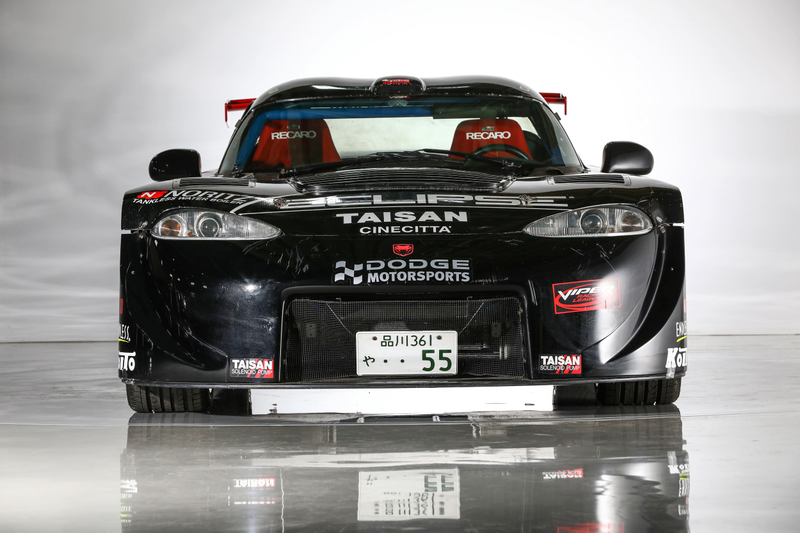 Illustration for article titled Behold the Incredible Race Cars at This Japanese Auction
